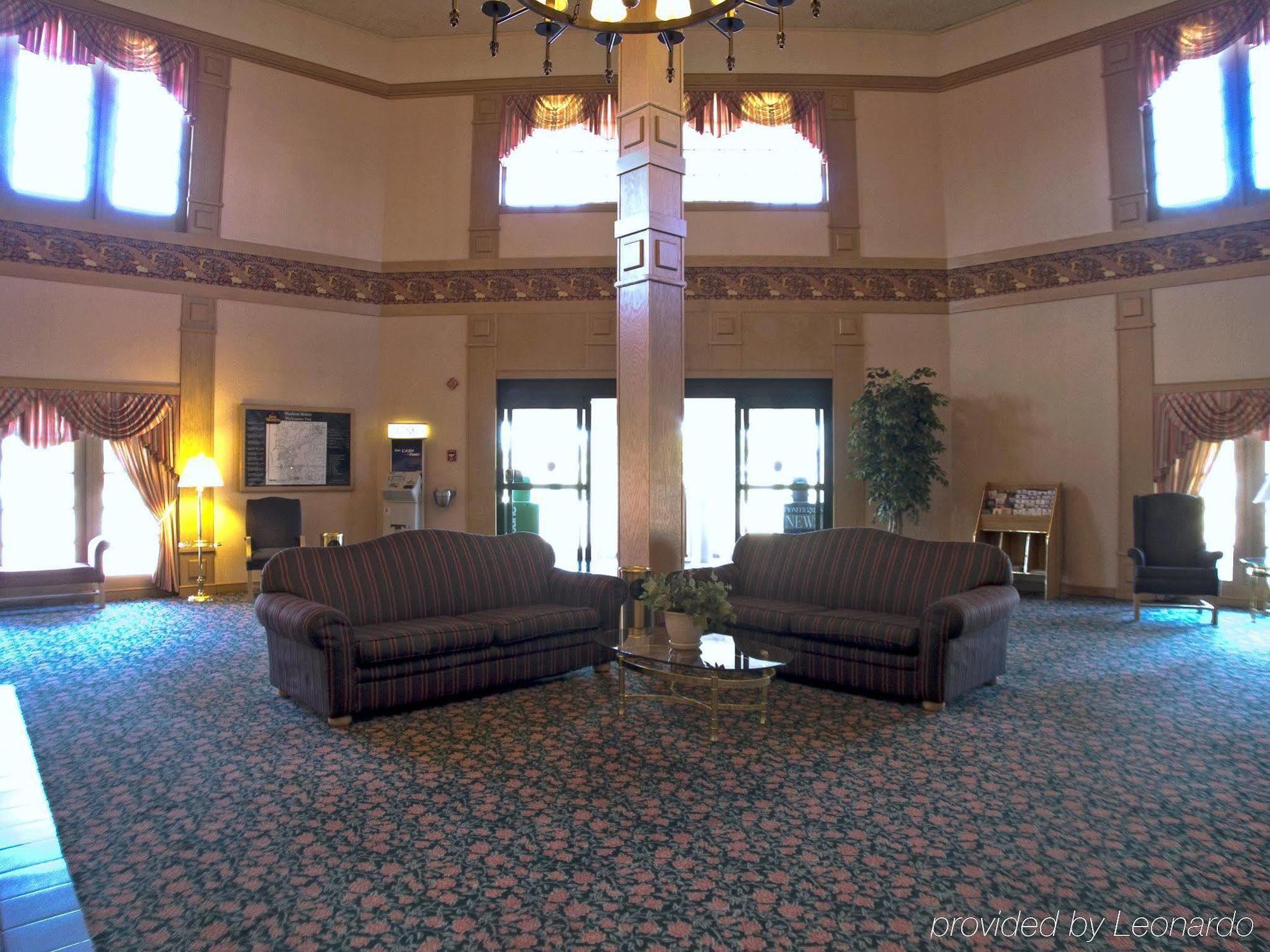 Hudson House Grand Hotel Εξωτερικό φωτογραφία